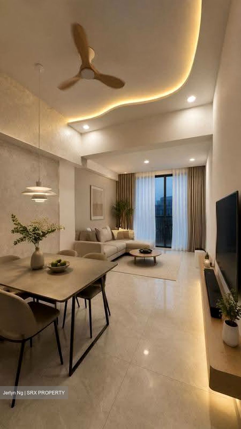KI Residences at Brookvale (D21), Condominium #610813831